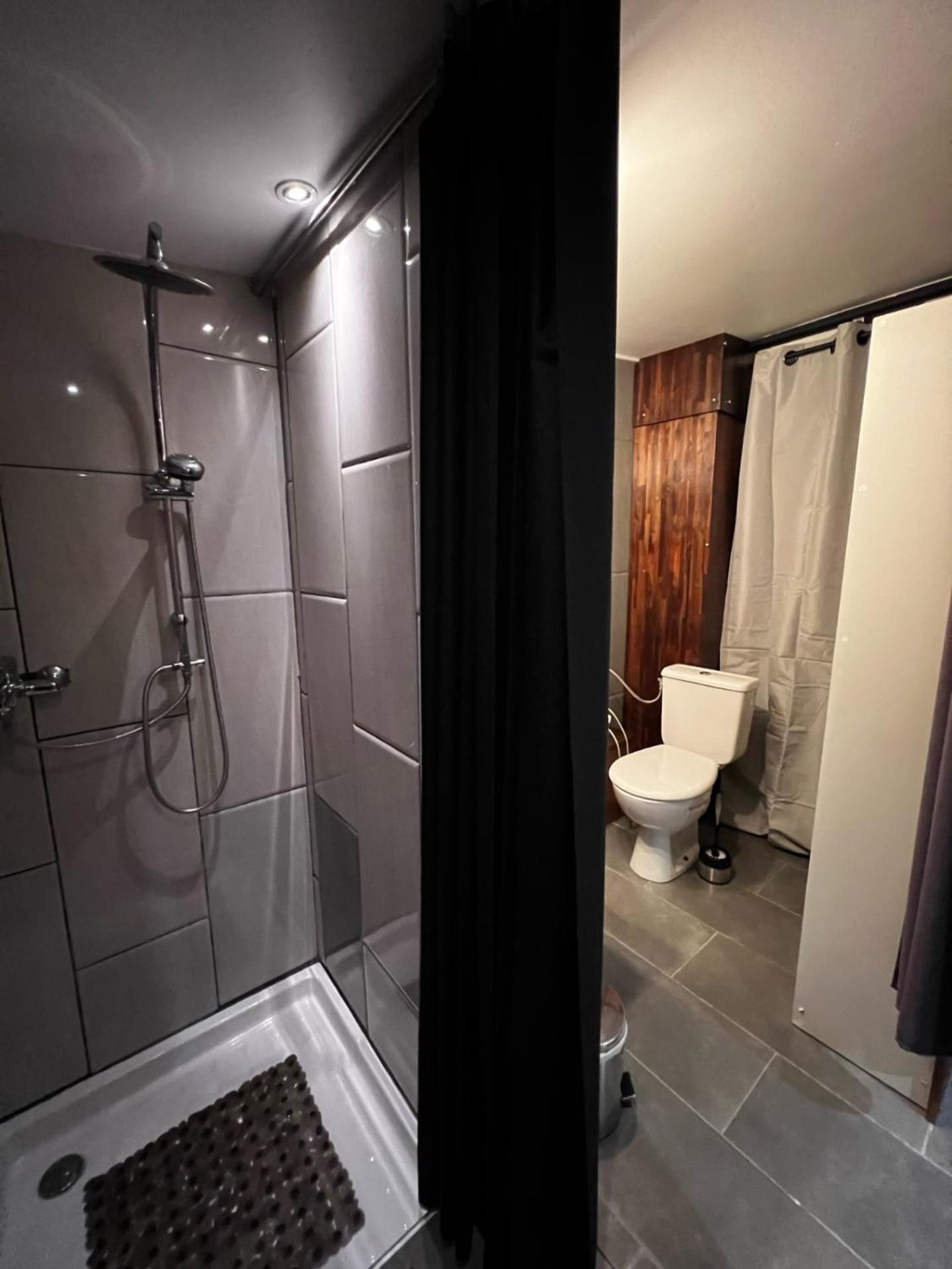 Studio Cosy Kazadalo, Deux Rives - Sainte-Suzanne المظهر الخارجي الصورة