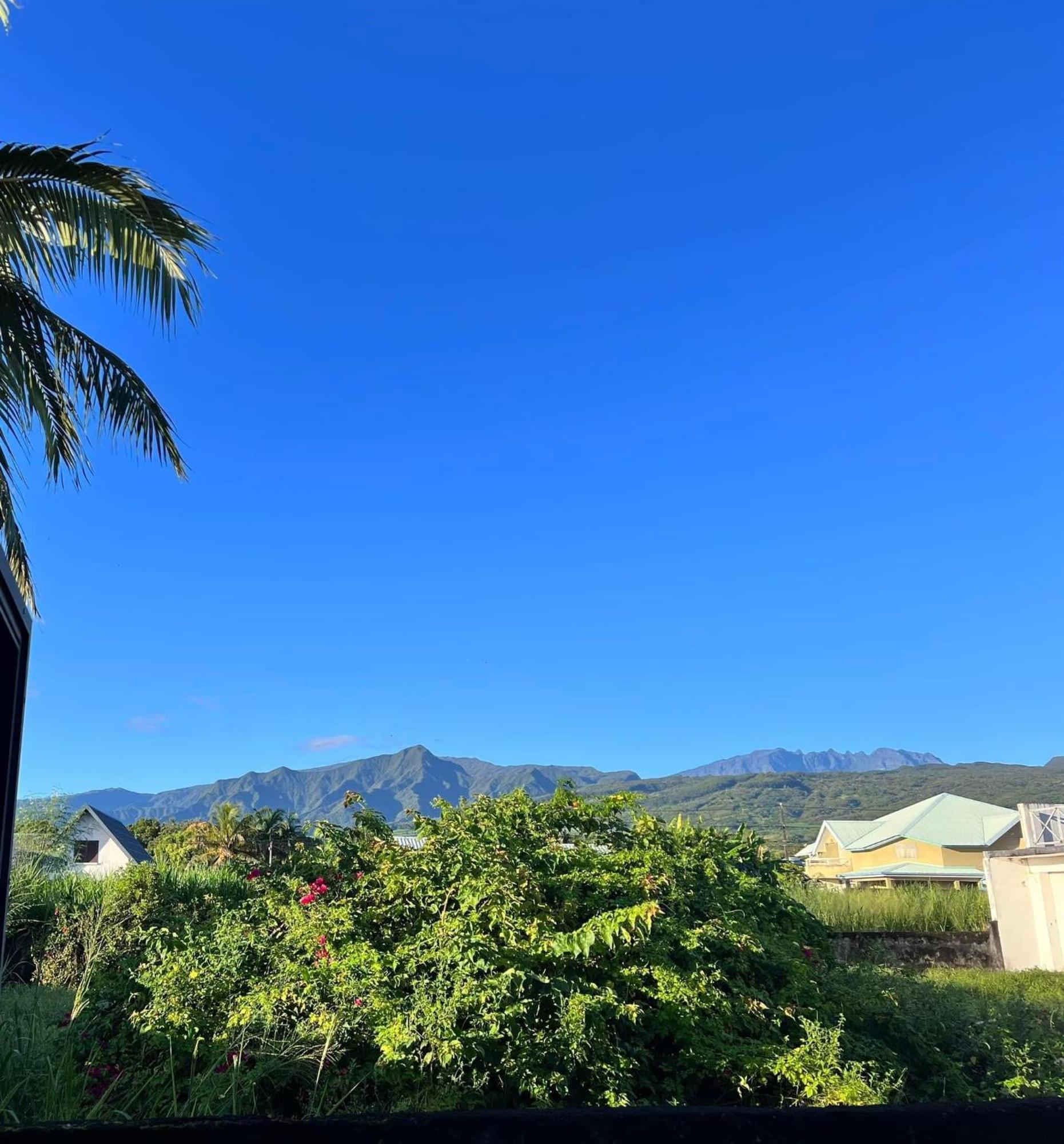 Studio Cosy Kazadalo, Deux Rives - Sainte-Suzanne المظهر الخارجي الصورة